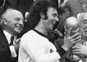 alt El aleman Beckenbauer ha muerto